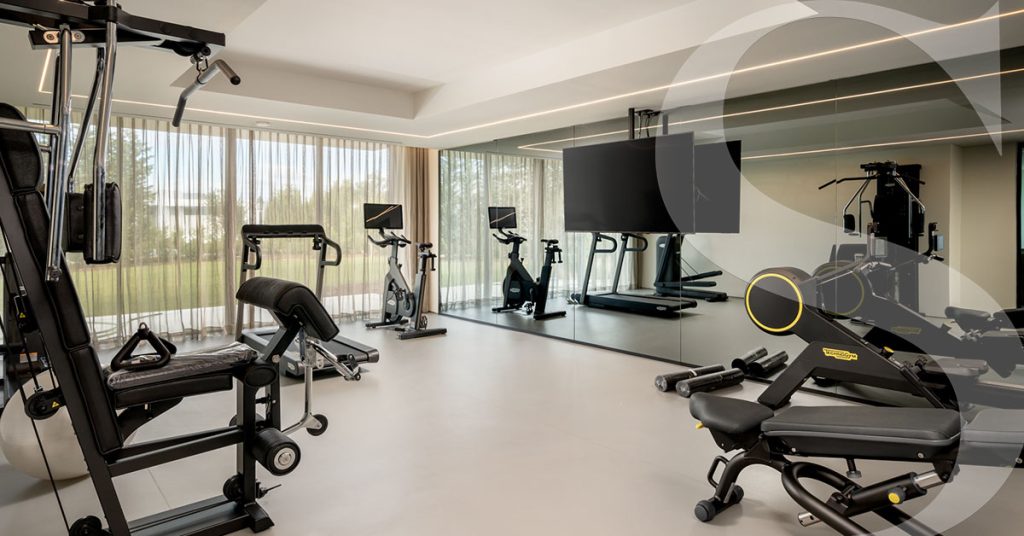 Quinta do Lago Home Gym