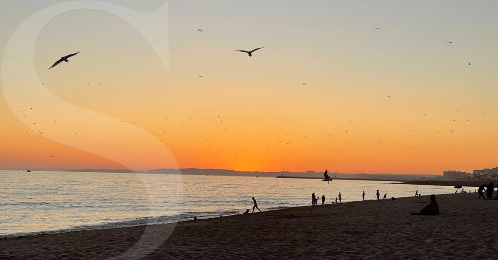 Quinta do Lago Sunset