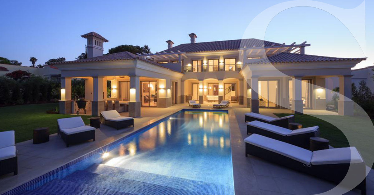 Quinta do Lago Traditional Villa