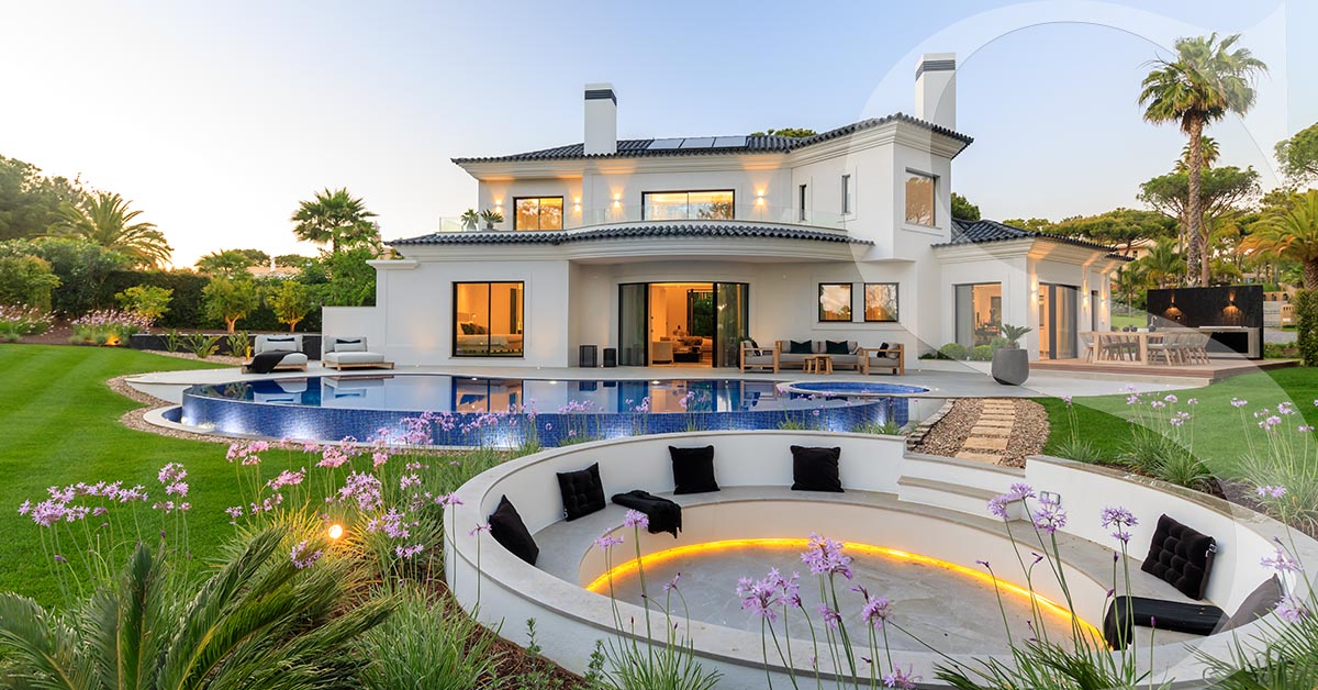 5 Bed Villa Quinta do Lago