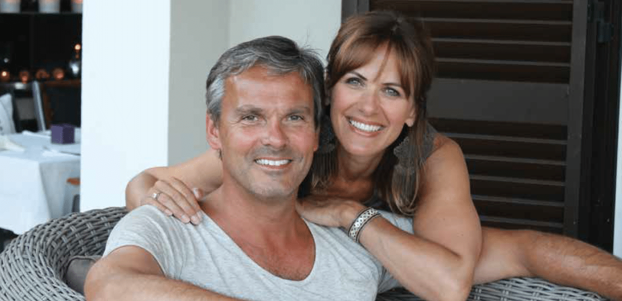 Carol Smillie and Alex Knight Algarve Property Owners