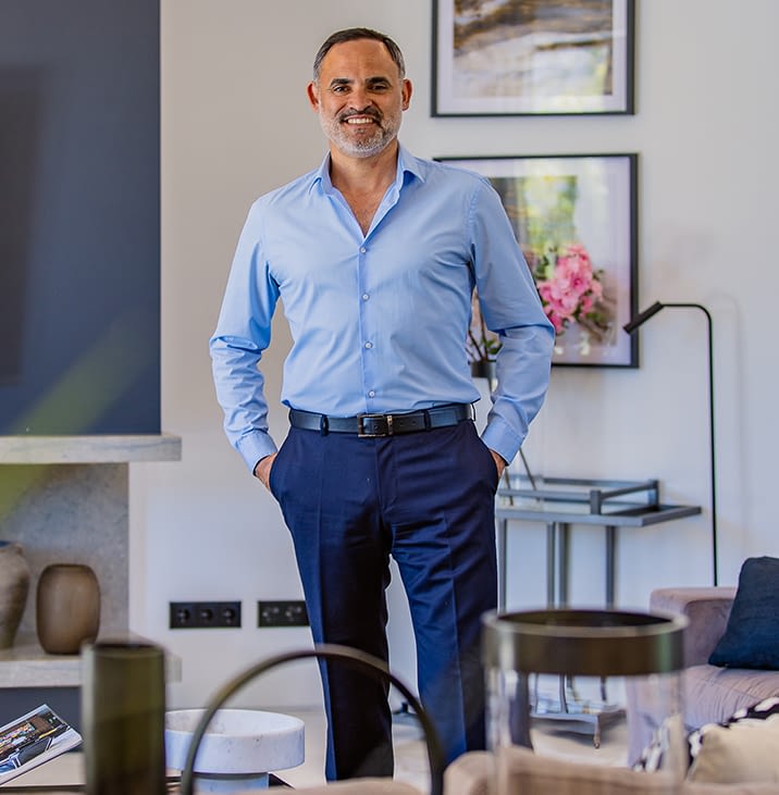 Mario Sardo Buying Agent in the Algarve